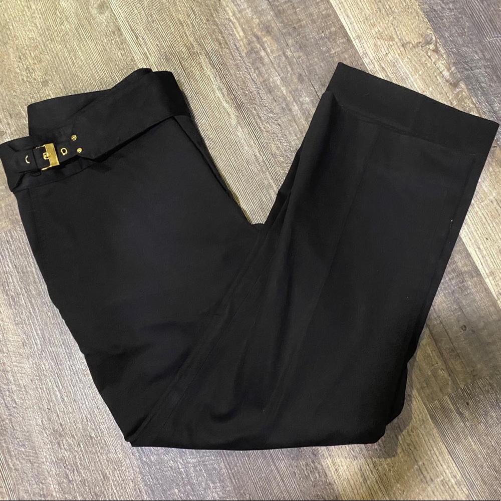 Lauren Ralph Lauren black pants